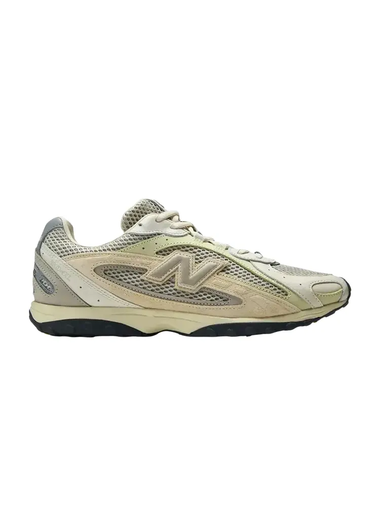 Кроссовки AURALEE x New Balance 204L — изображение 1 из 1, бежевый