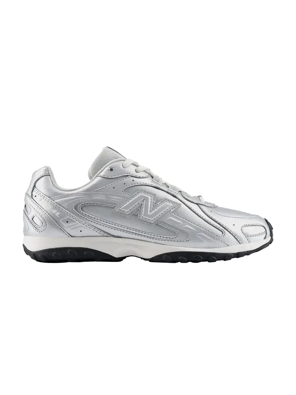 Кроссовки New Balance 204L — изображение 1 из 1, серый/серебристый/белый