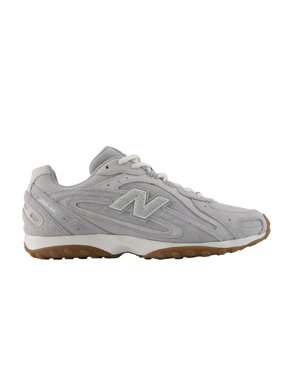 Кроссовки New Balance 204L — изображение 1 из 1, серый