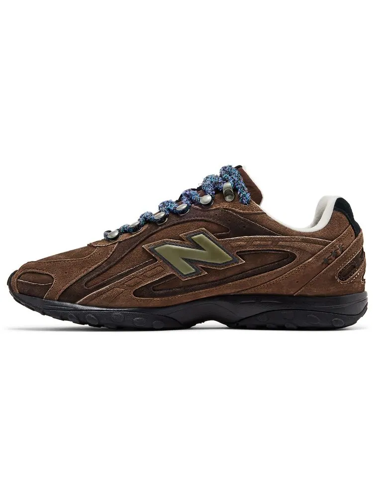 Кроссовки Basketcase x New Balance 204L — изображение 3 из 8, коричневый