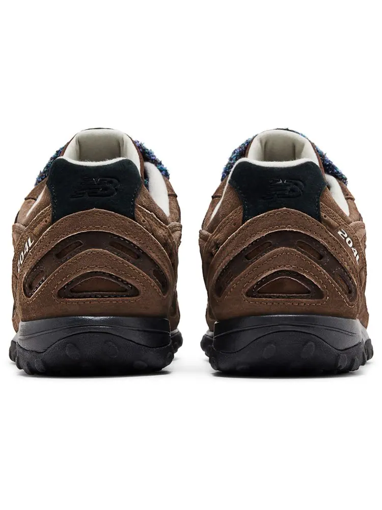 Кроссовки Basketcase x New Balance 204L — изображение 6 из 8, коричневый