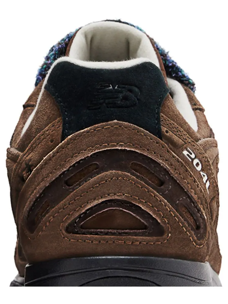 Кроссовки Basketcase x New Balance 204L — изображение 7 из 8, коричневый