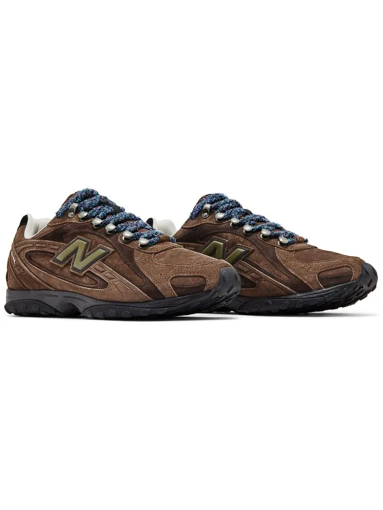 Кроссовки Basketcase x New Balance 204L — изображение 8 из 8, коричневый