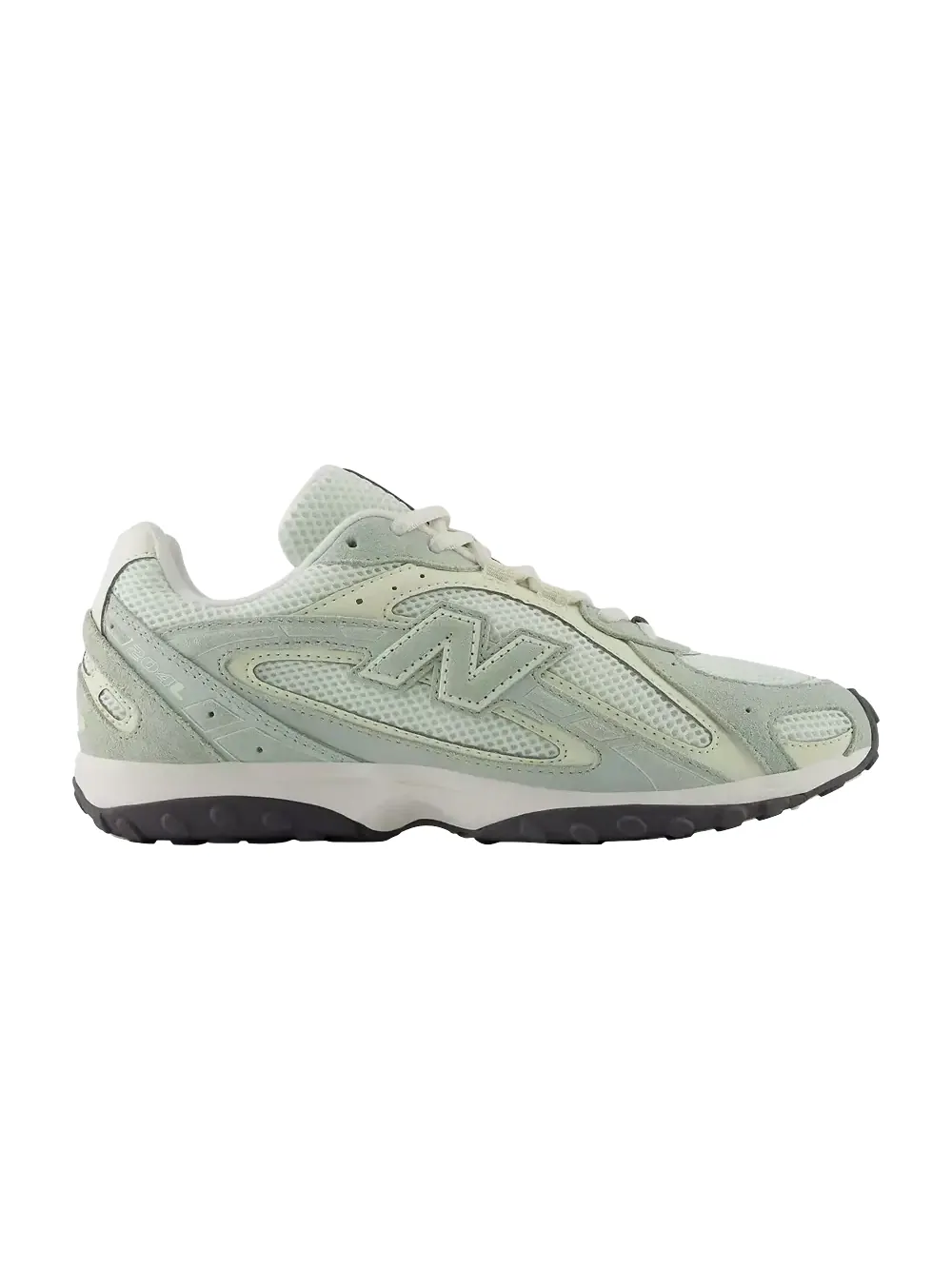 Кроссовки New Balance 204L — изображение 1 из 1, серебристый