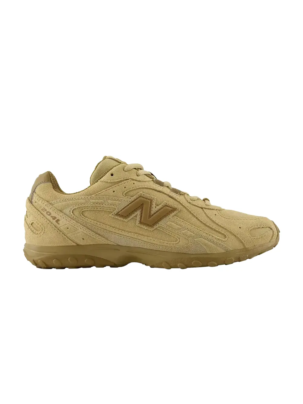 Кроссовки New Balance 204L — изображение 1 из 1, коричневый