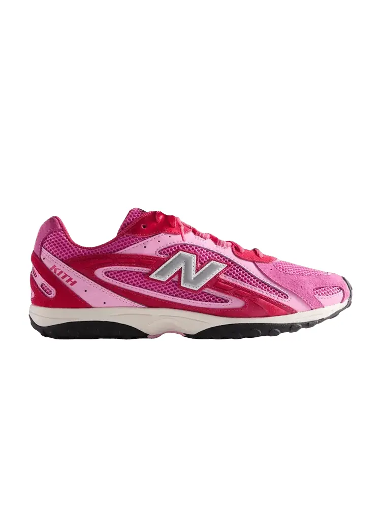 Кроссовки New Balance Kith x 204L 'Camellia' — изображение 1 из 1, розовый