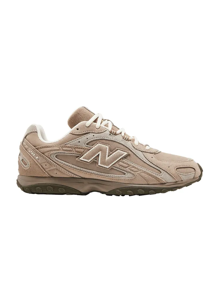 Кроссовки New Balance 204L 'Mushroom Arid Stone' — изображение 1 из 10, серый