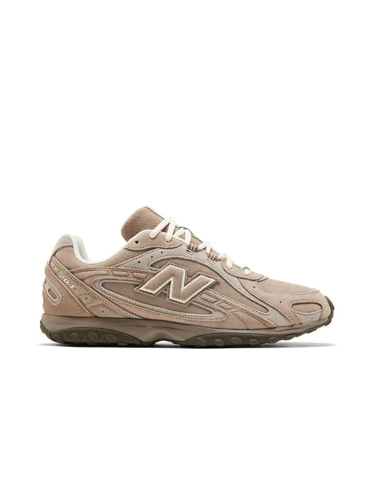Кроссовки New Balance 204L 'Mushroom Arid Stone' — изображение 2 из 10, серый