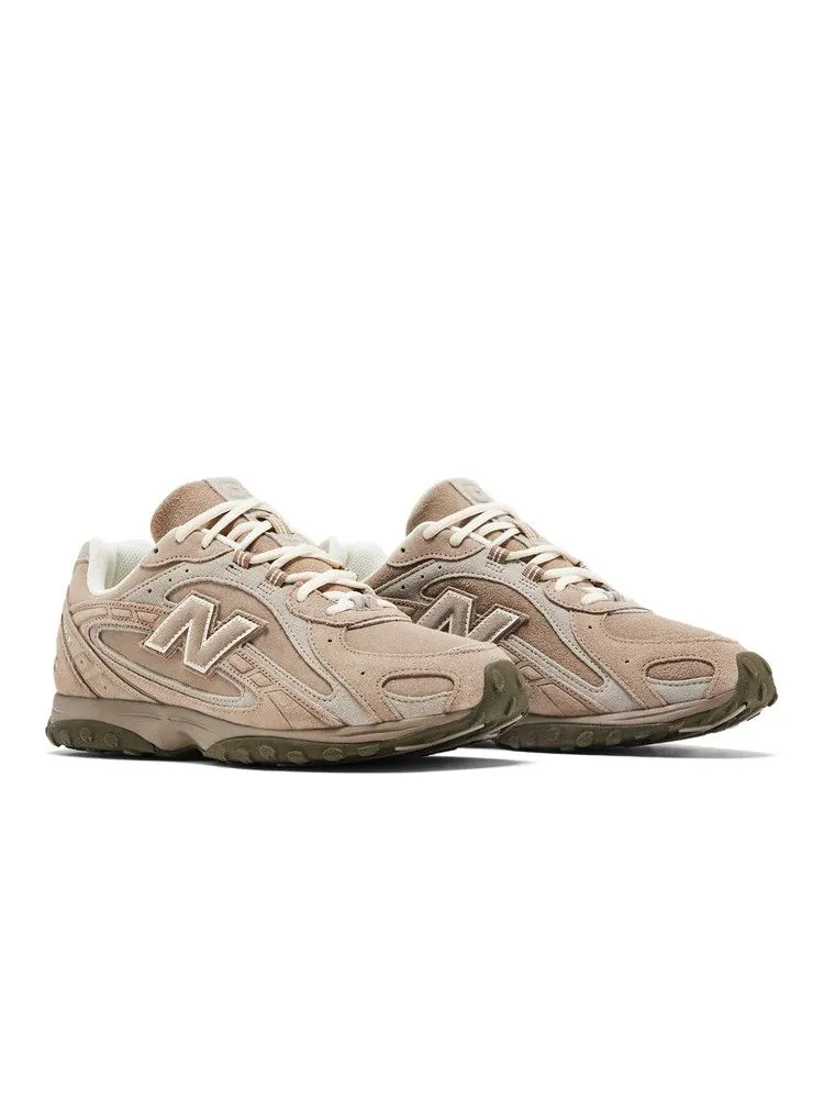 Кроссовки New Balance 204L 'Mushroom Arid Stone' — изображение 9 из 10, серый