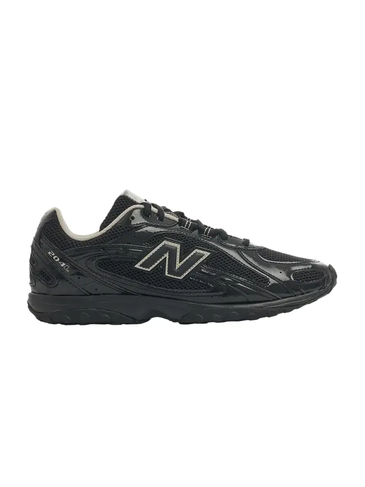 Кроссовки New Balance 204L 'Black Timberwolf' — изображение 1 из 1, черный
