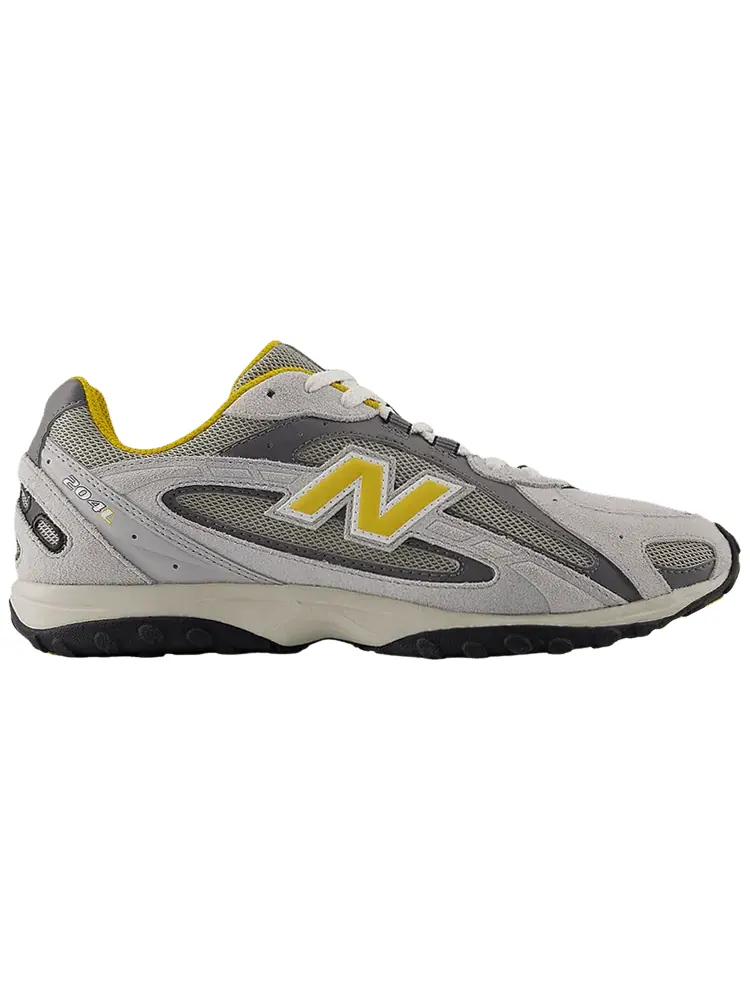 Кроссовки New Balance 204L — изображение 1 из 1, серый