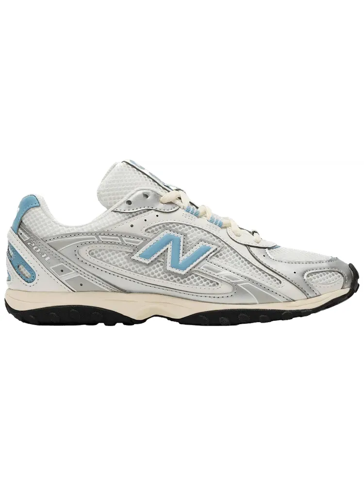 Кроссовки New Balance 204L — изображение 1 из 1, серебряный