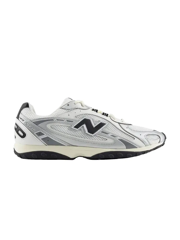Кроссовки New Balance 204L 'Silver Metallic Navy' — изображение 1 из 1