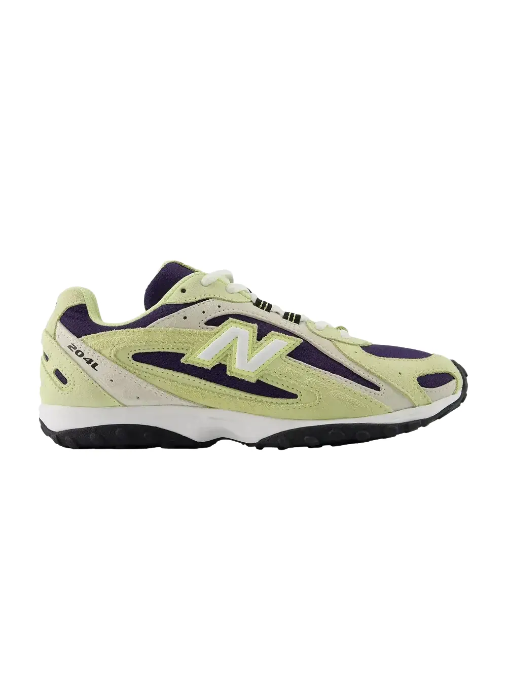 Кроссовки New Balance 204L — изображение 1 из 1, светлый серый