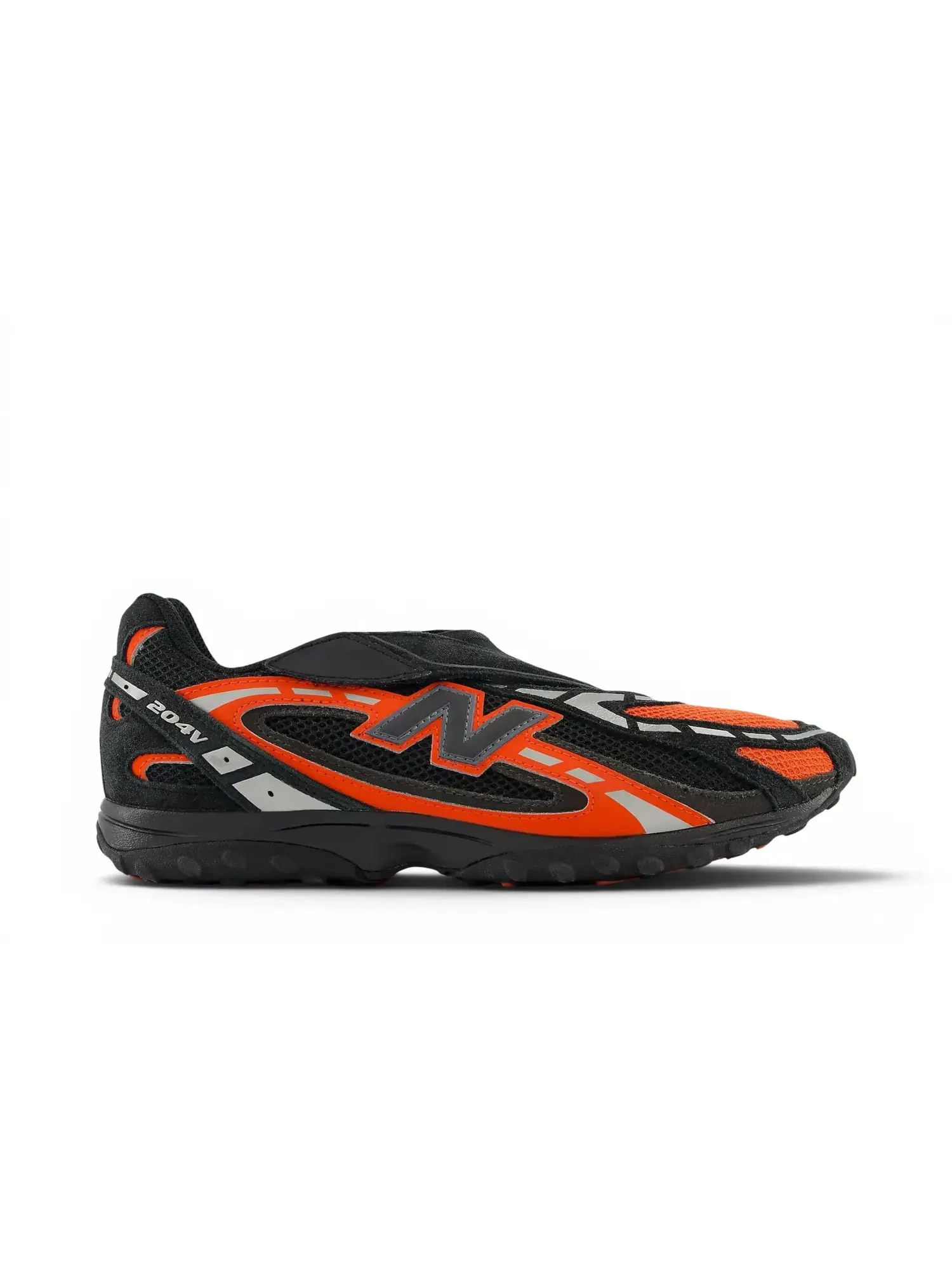 Кроссовки New Balance 204V — изображение 1 из 1, черный/черный