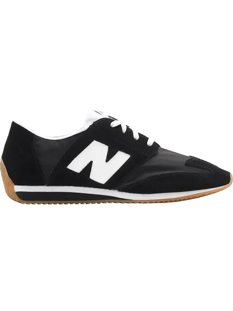 Кроссовки New Balance U320 — изображение 1 из 1, черный