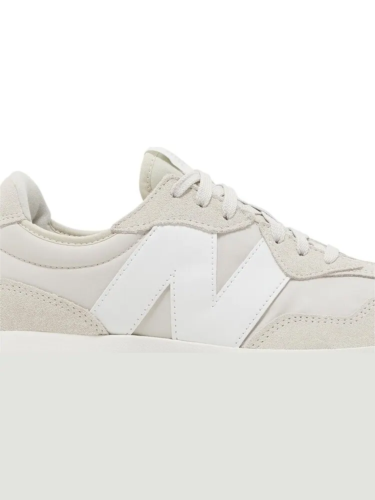 Кроссовки 327 'Beige' — изображение 2 из 4, бежевый