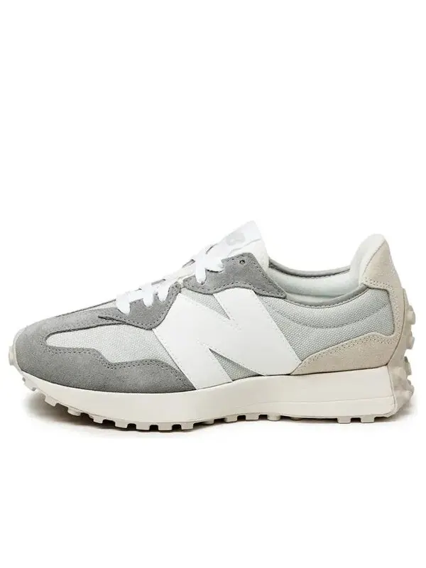Кроссовки New Balance 327 — изображение 1 из 4, серый/белый