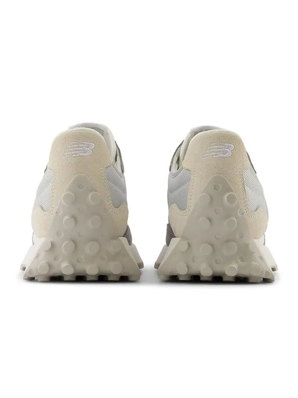 Кроссовки New Balance 327 — изображение 4 из 4, серый/белый