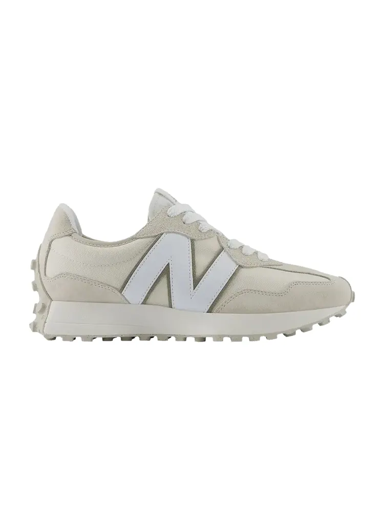 Кроссовки New Balance 327 'Timberwolf Linen' — изображение 1 из 1, желтый
