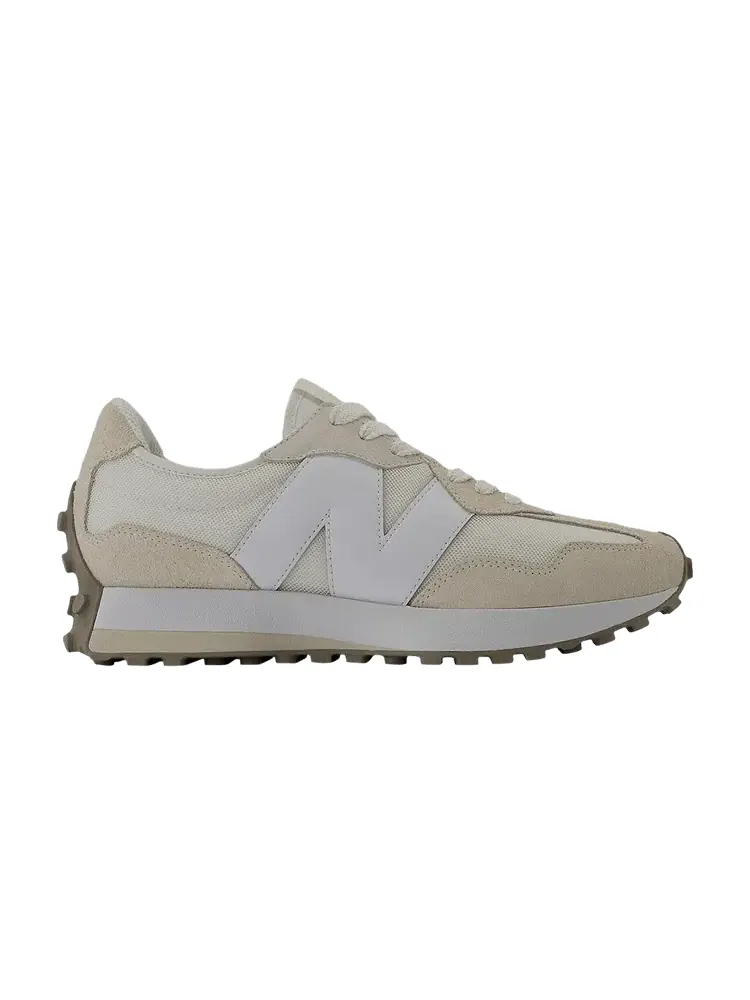 Кроссовки New Balance 327, Linen Sea Salt — изображение 1 из 1, бежевый