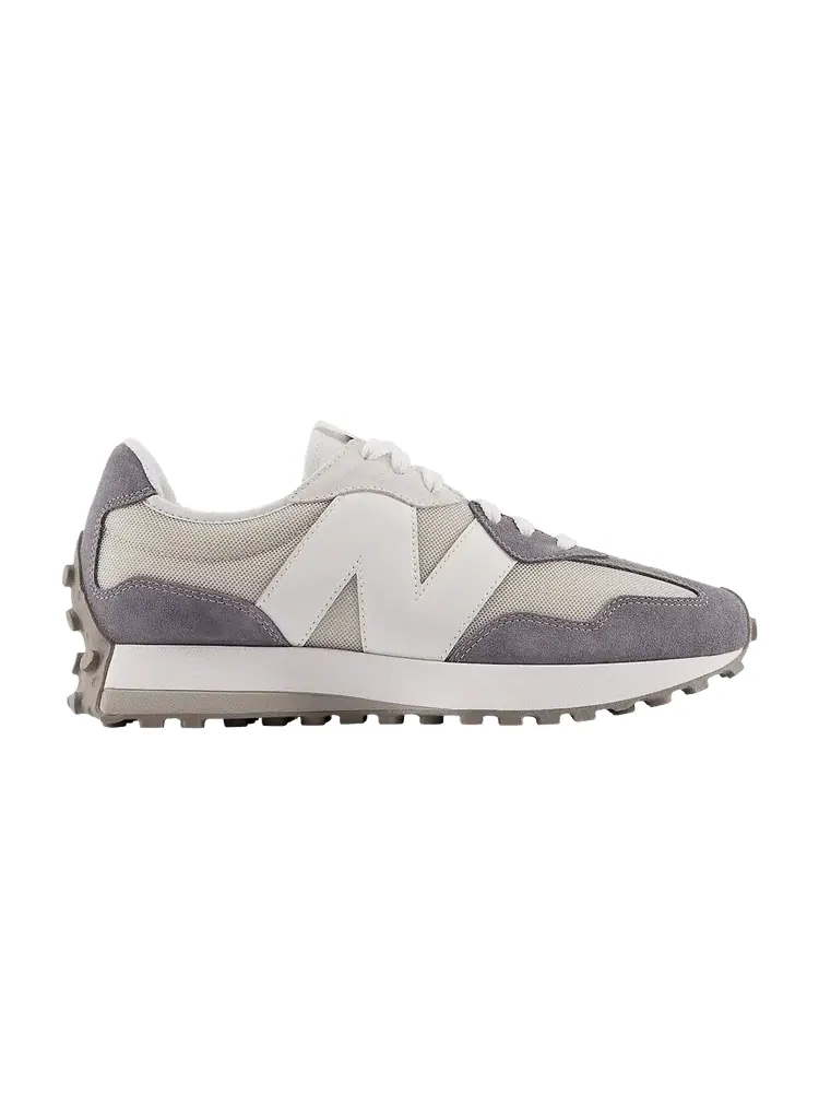 Кроссовки New Balance 327, Castlerock Timberwolf — изображение 1 из 1, серый