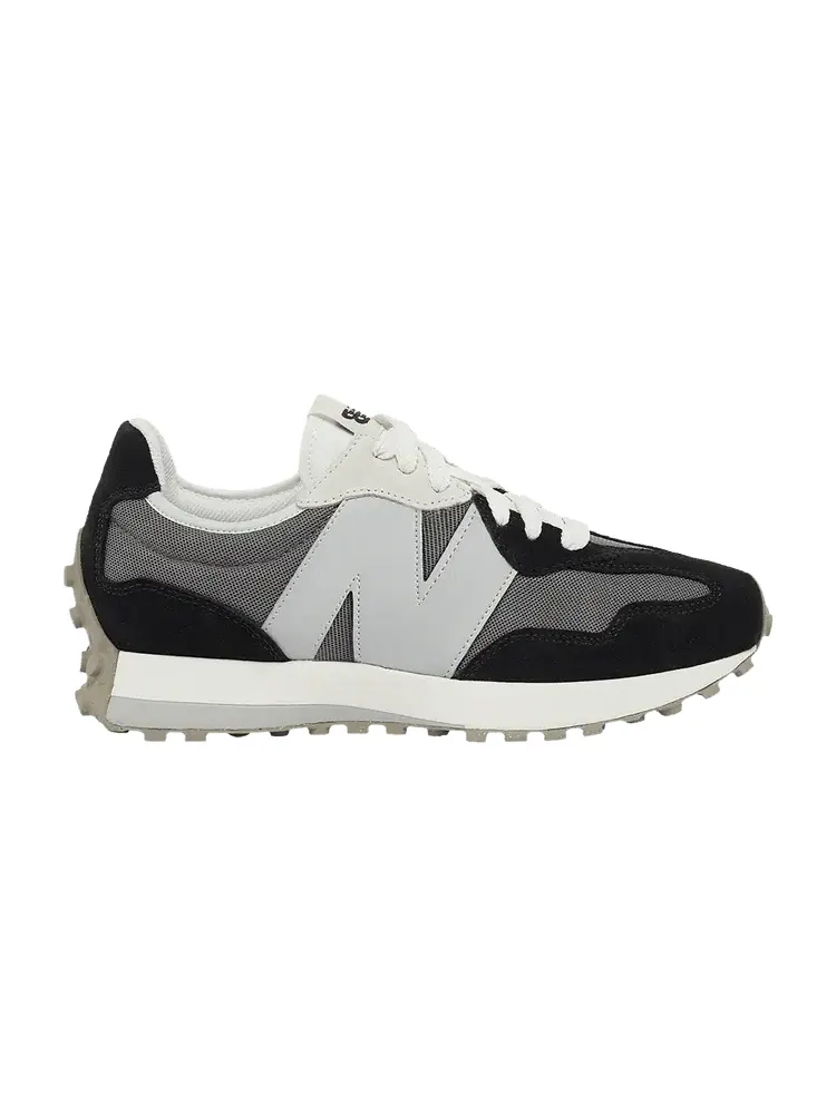 Кроссовки New Balance 327 'Black Grey' — изображение 1 из 1, черный