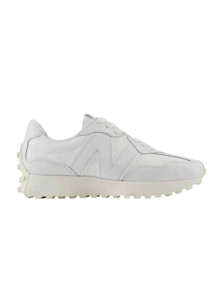 Кроссовки 327 'White Leather' — изображение 1 из 1, белый