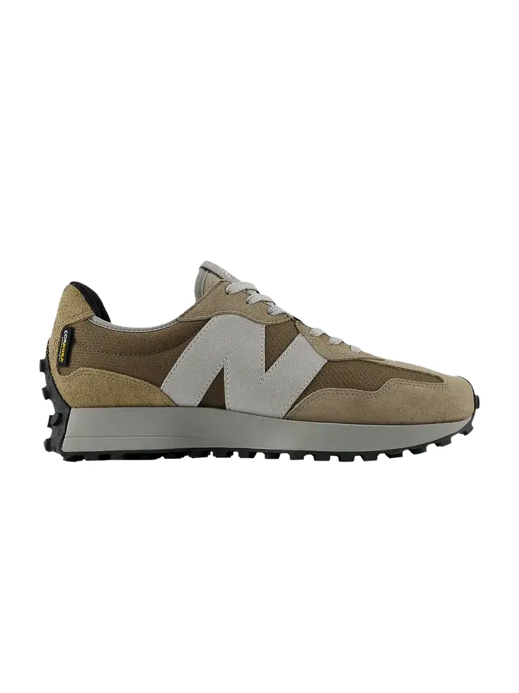 Кроссовки 327 Cordura 'Beige Brown' — изображение 1 из 1, бежевый коричневый