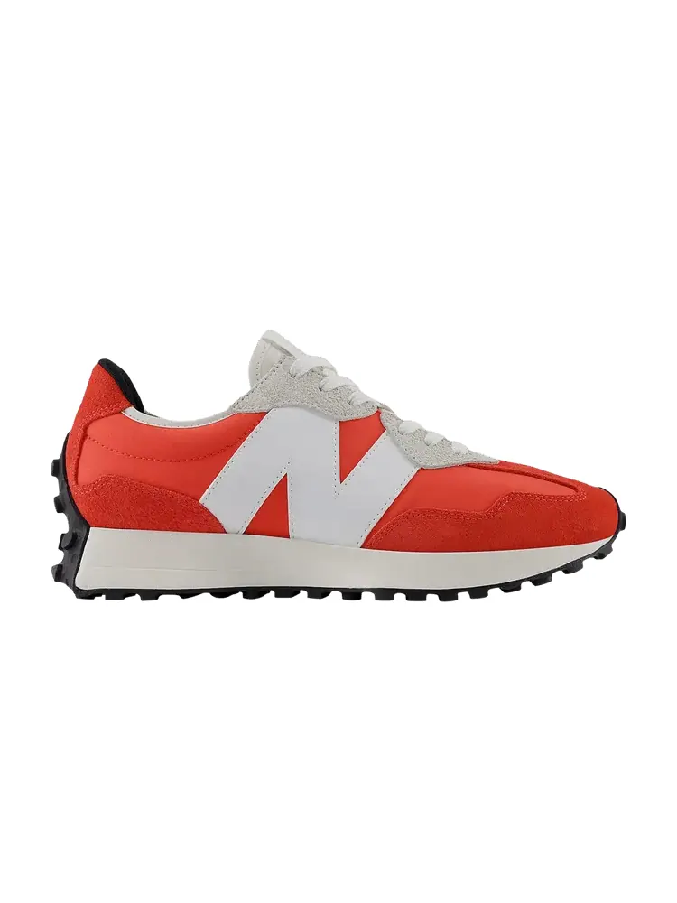 Кроссовки 327 'Red White' — изображение 1 из 1, красный белый