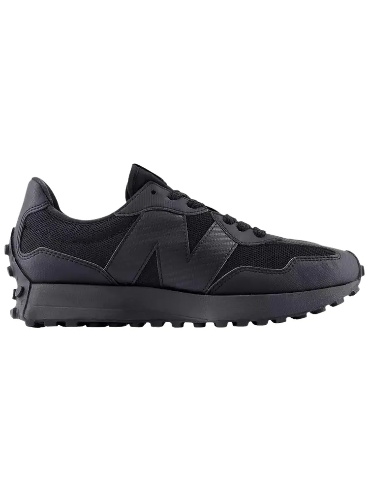 Кроссовки New Balance 327 — изображение 1 из 1, черный