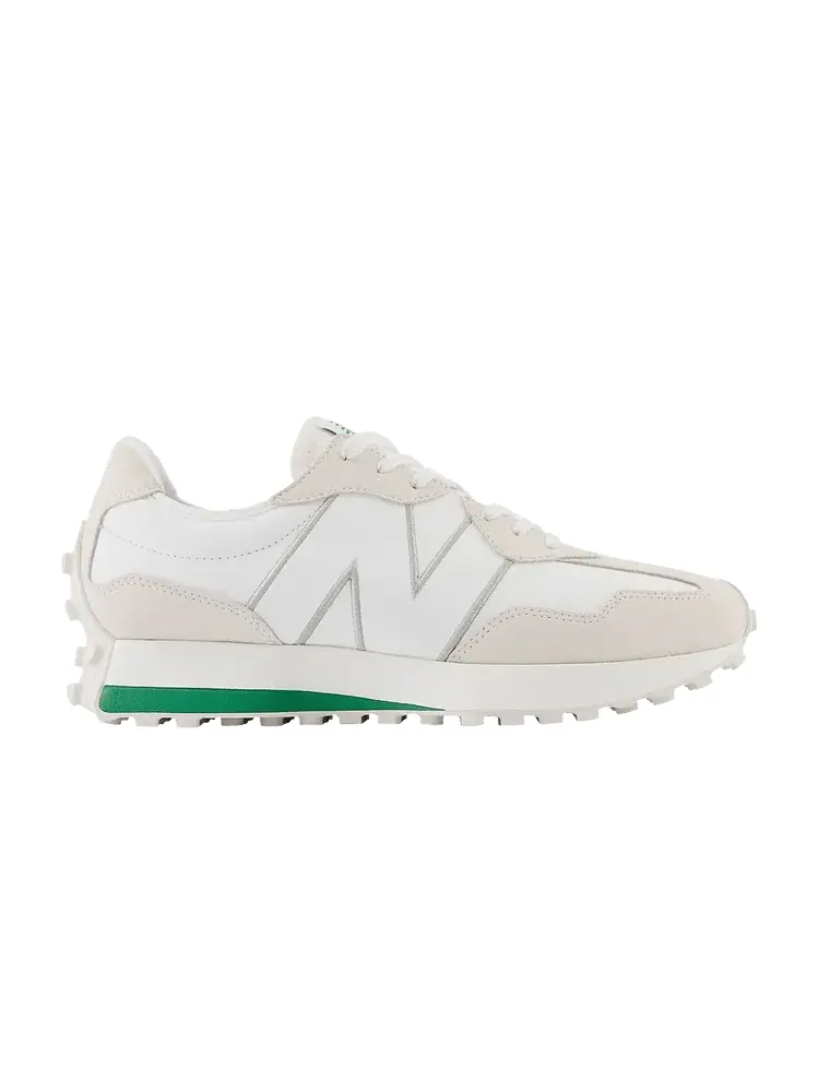 Кроссовки New Balance 327 'Cream Green' — изображение 1 из 1, белый