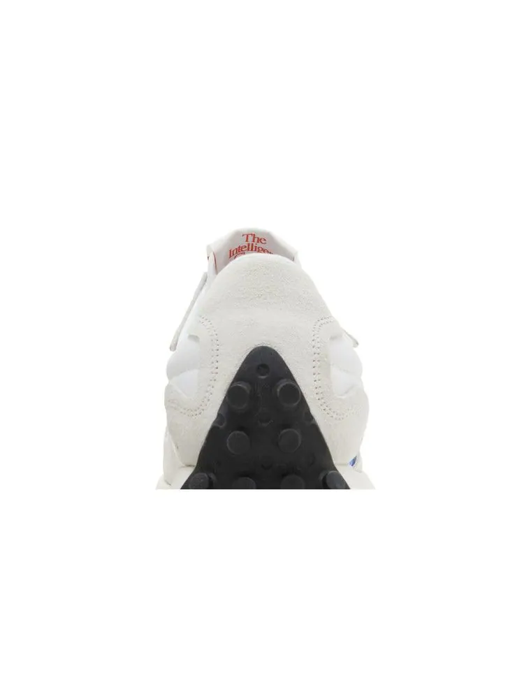 Кроссовки New Balance 327 'White Bright Lapis' — изображение 8 из 9, белый/яркий