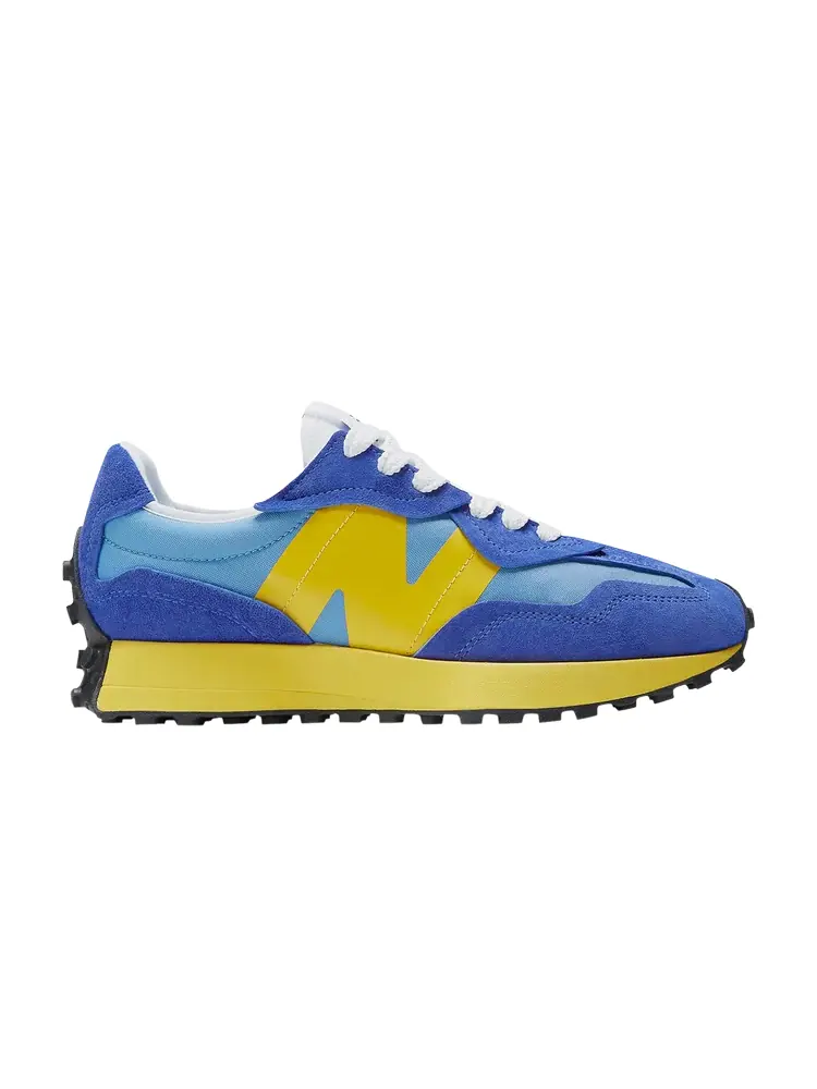 Кроссовки New Balance 327 — изображение 1 из 1, синий