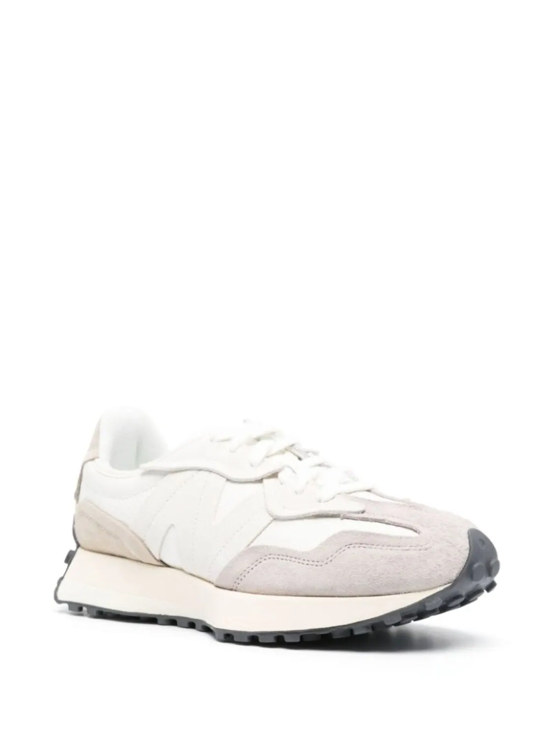 Кроссовки New Balance 327 — изображение 2 из 4, белый/серый/синий