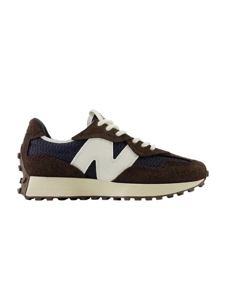 Кроссовки New Balance 327 — изображение 1 из 1, коричневый