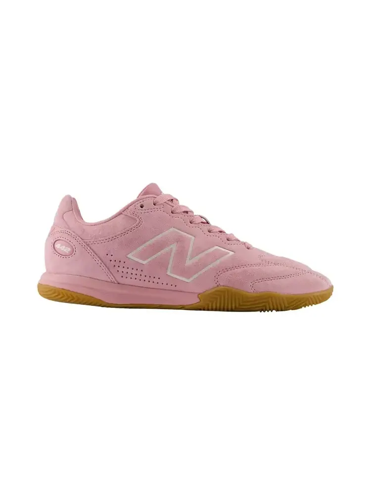 Кроссовки New Balance 442 Elite IN LS V3 'Sea Salt Pink Heat' — изображение 1 из 1, розовый