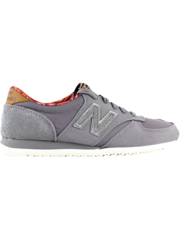 Кроссовки New Balance Herschel Supply Co x 420 'Grey' — изображение 1 из 1, серый