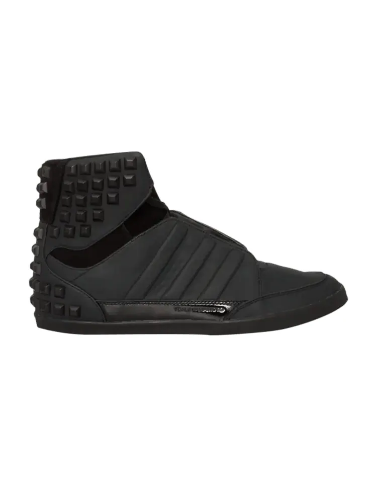 Кроссовки Y-3 Honja Hi — изображение 1 из 1, черный