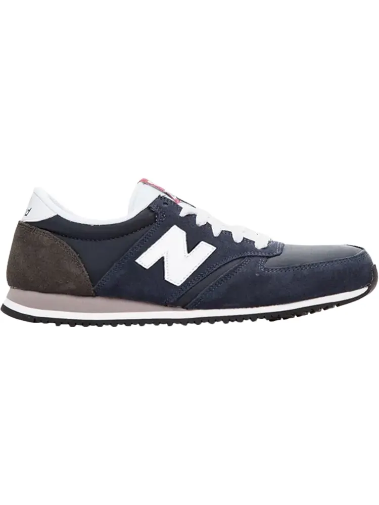 Кроссовки New Balance 420 — изображение 1 из 1, темно-синий/серый