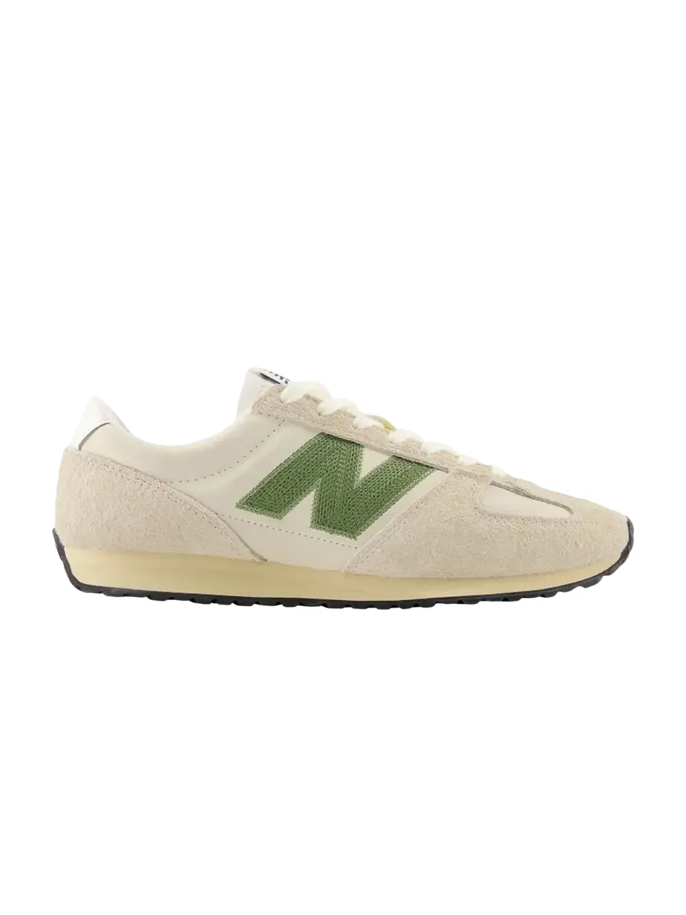 Кроссовки New Balance 471 — изображение 1 из 1, бежевый/зеленый
