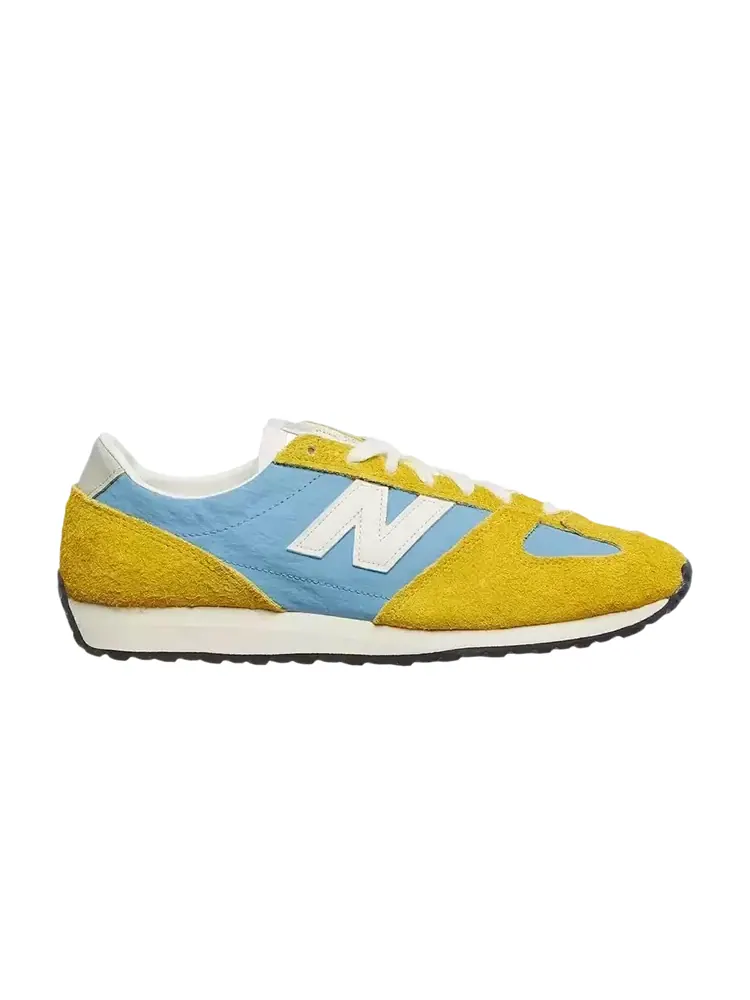 Кроссовки New Balance 471 — изображение 1 из 1, синий желтый