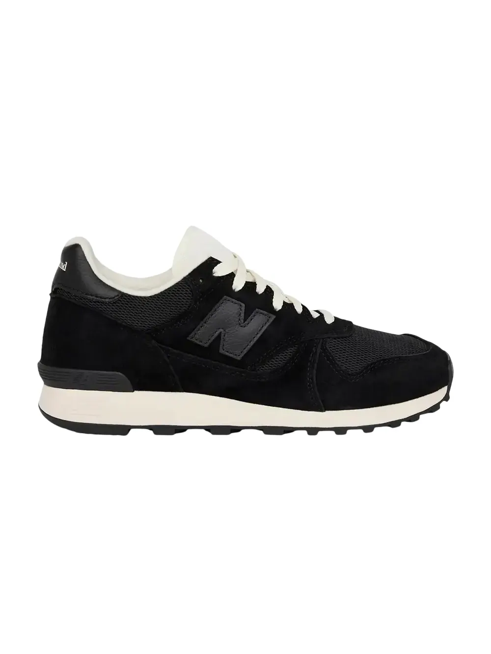 Кроссовки JJJJound x New Balance 475 — изображение 1 из 1, черный/белый
