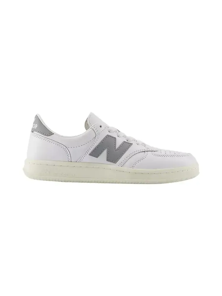 Кроссовки New Balance T500 'White Slate Grey' — изображение 1 из 1, белый