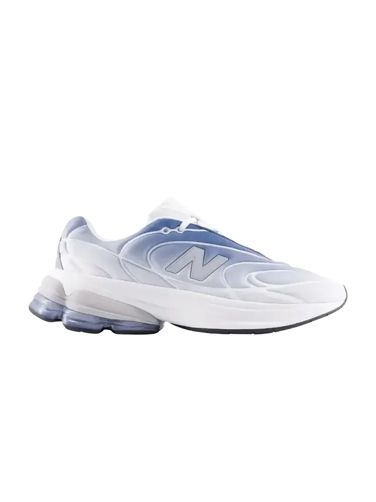 Кроссовки New Balance 5030 'White Magic Blue' — изображение 1 из 1, белый