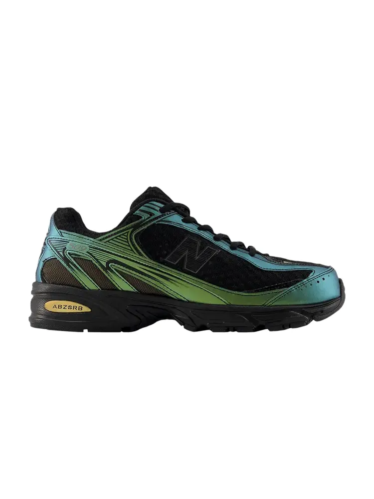 Кроссовки New Balance 509, Aurora Borealis Pack - Ginger Lemon — изображение 1 из 1, черный