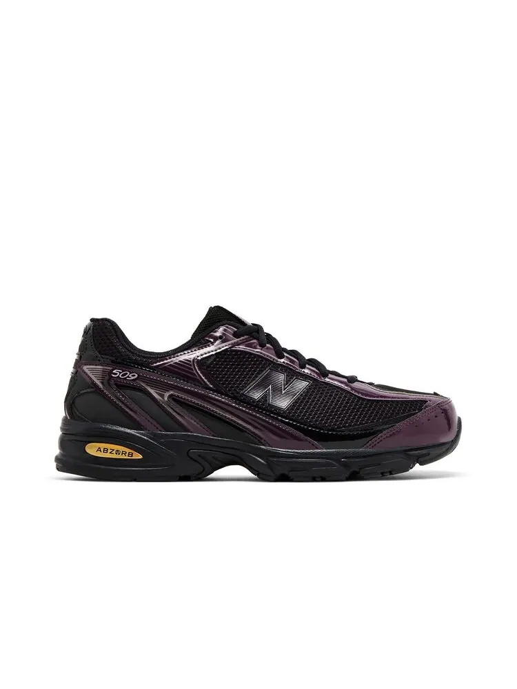 Кроссовки New Balance Do Hee Kim x 509 Plum Brown — изображение 1 из 6, коричневый