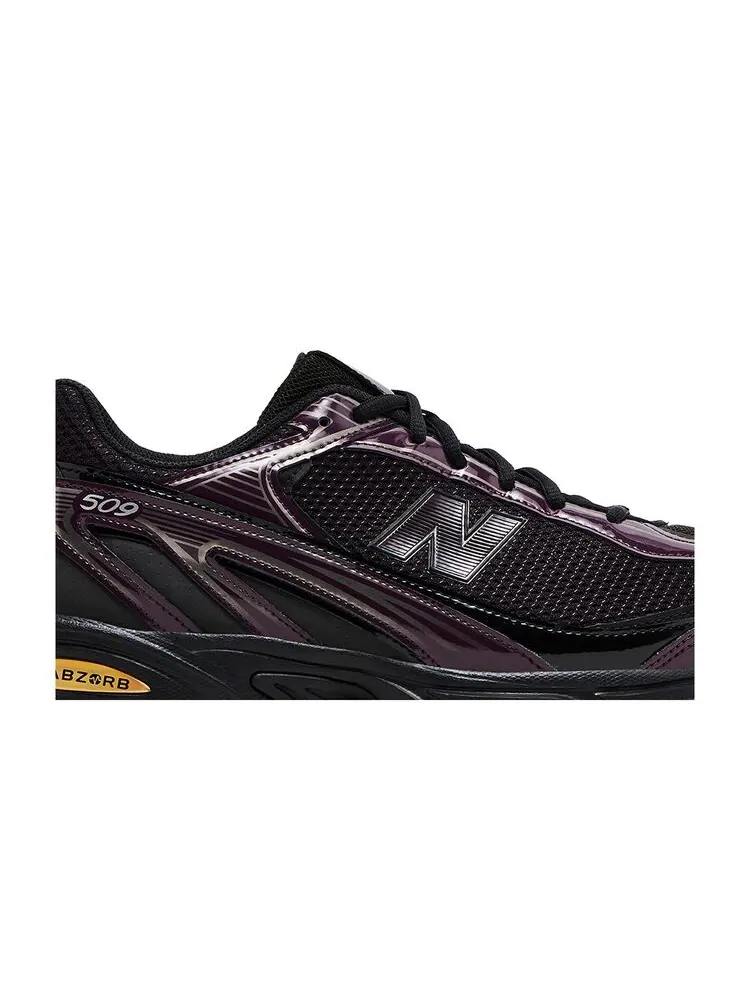 Кроссовки New Balance Do Hee Kim x 509 Plum Brown — изображение 2 из 6, коричневый