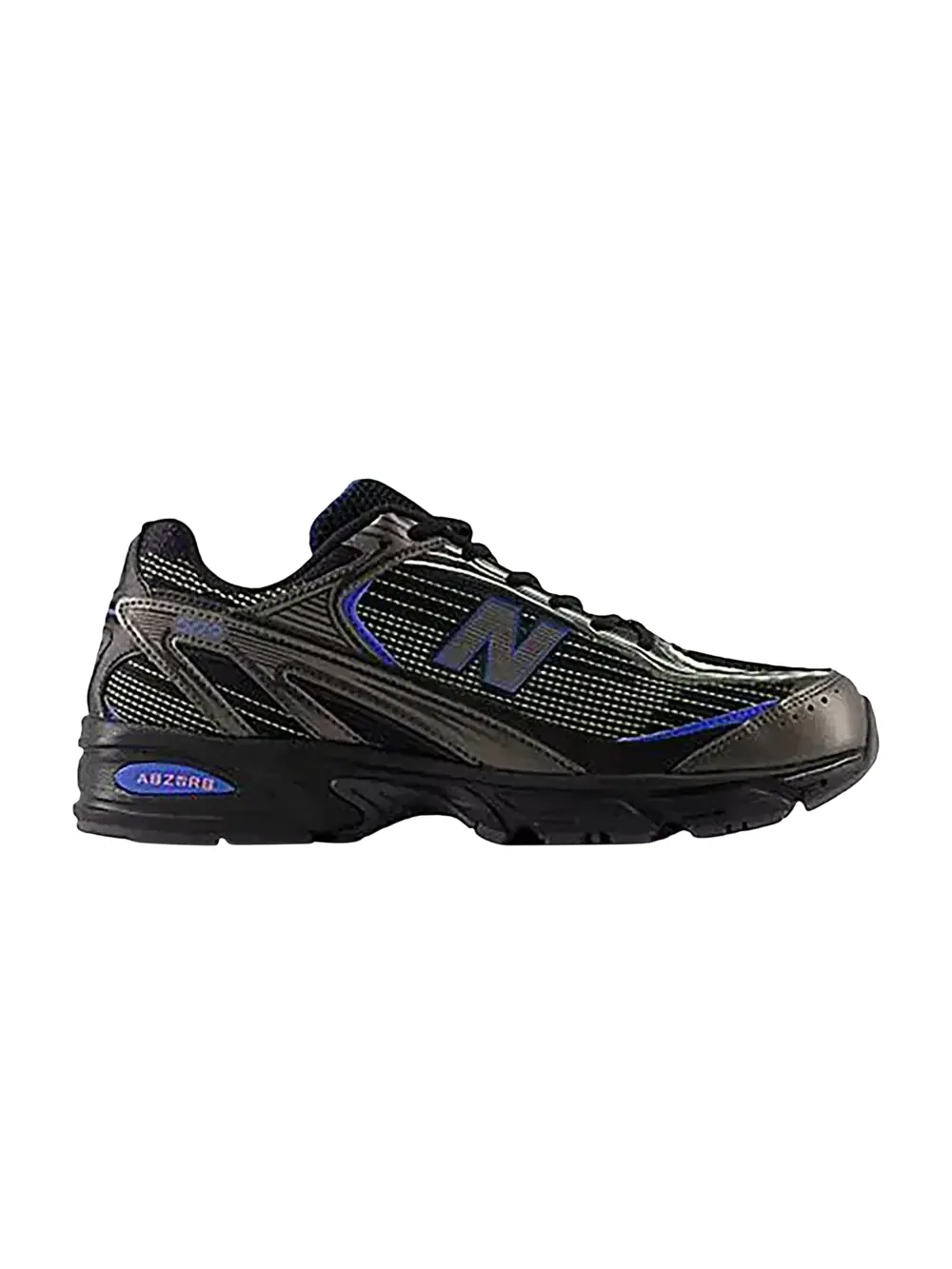 Кроссовки New Balance 509 — изображение 1 из 1, черный/синий