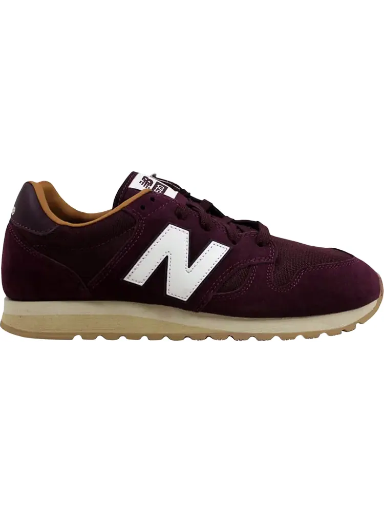 Кроссовки New Balance 520 'Burgundy' — изображение 1 из 1, красный